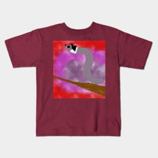 Blood Sucking Looper Kids T-Shirt